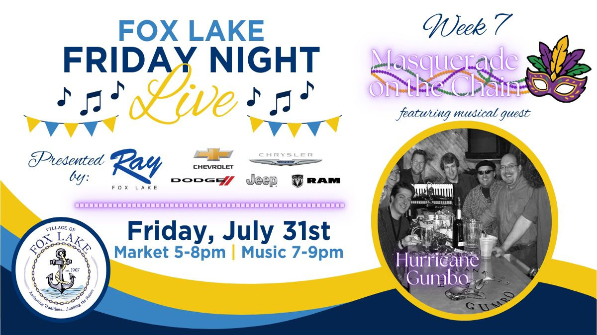 Friday Night Live in Fox Lake